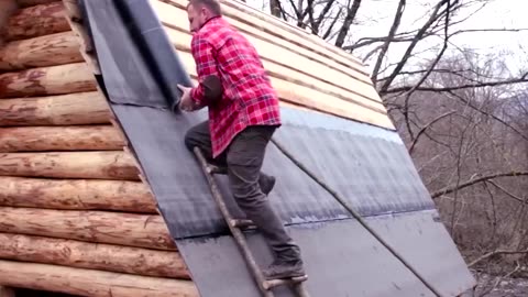 Complete construction of a cozy house with your own hands
