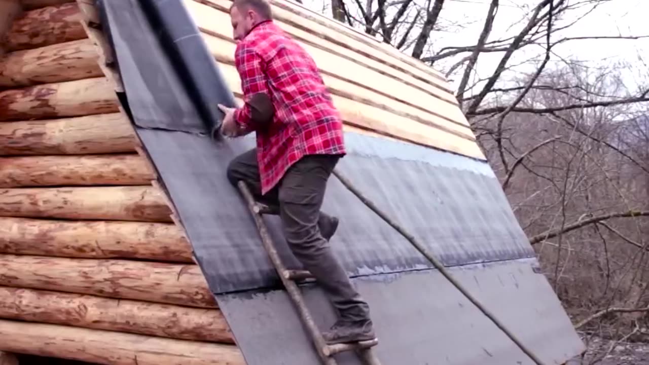 Complete construction of a cozy house with your own hands