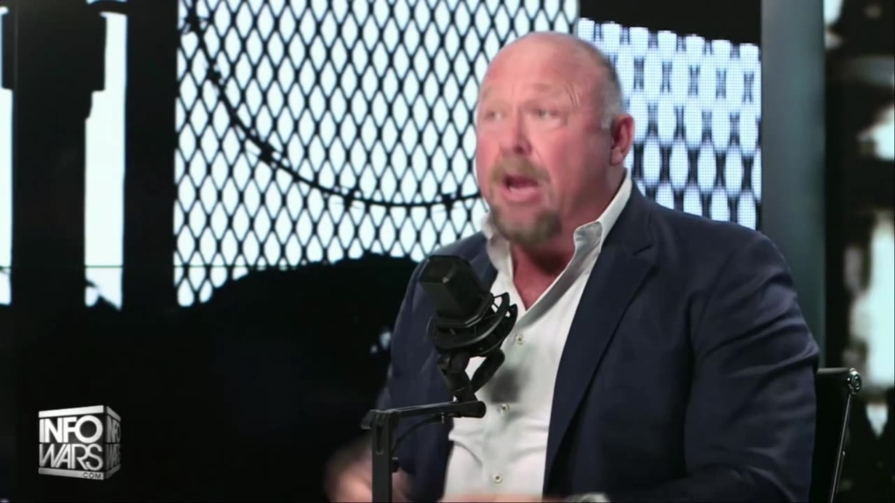 INFOWARS LIVE - 2/9/26: The American Journal with Breanna Morello / The Alex Jones Show / The War Room With Harrison Smith