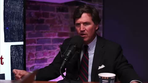 🎯TUCKER: “Evil people use your strengths against you.