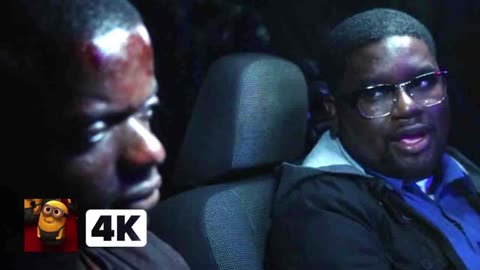 Get Out (2017) 4K - TS Motherf*ckin' A Movieclips