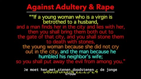 WHAT IS OUR TRUE CULTURE (PT. 3) WE LOVE WHAT HE LOVES WE HATE WHAT HE HATES (Dutch/NL Subs)