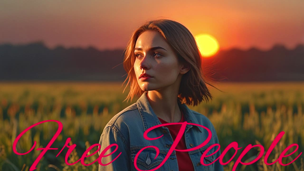 RAP. Song Free People.