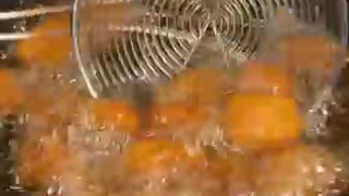 Shocking: Crispy Potato Bites ASMR Cooking #shorts #cooking #asmrrecipe #asmr #c