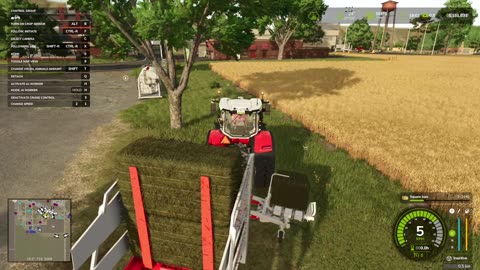 farm sim 9