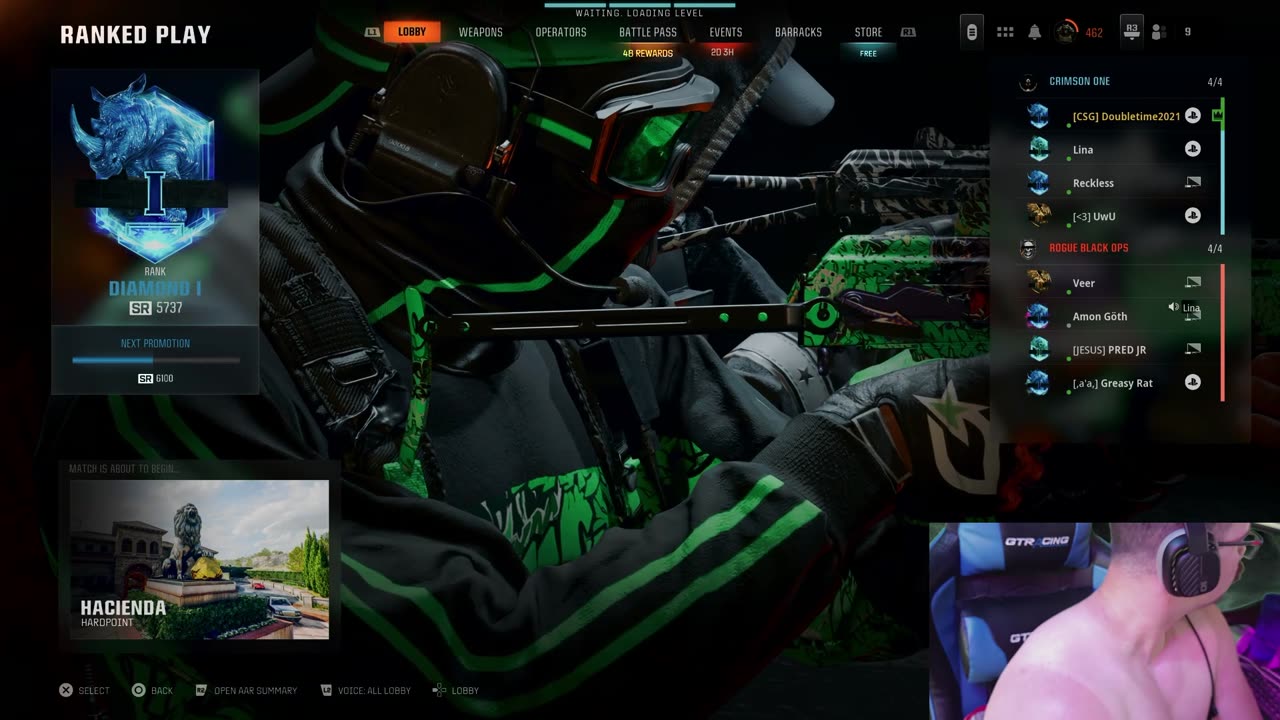 Miss tryous last night, now what :/