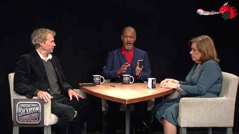 The Backroom TV with Michael Vass, at Lehman College