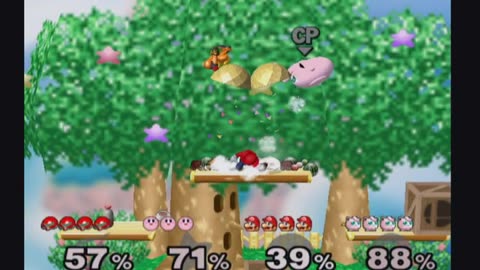Super Smash Bros Melee Battle9
