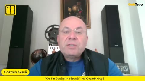 Gușă: Campania electorală, cel mai bun diagnostic pentru situația de criză internă a RO!