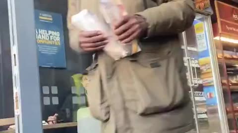 Very surprised Greggs in Archway hasn’t gone bankrupt yet