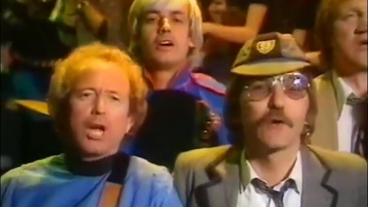 The Barron Knights – Never Mind The Presents