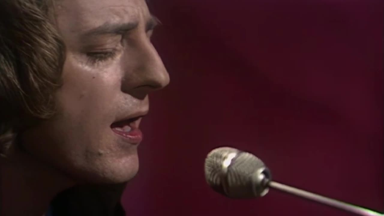 Somewhere - Mike Hugg (live)