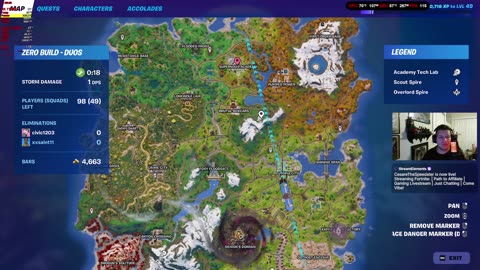 Road To 100 Followers! | Gaming Livestream | Let's Get Ready to Rumbleee!