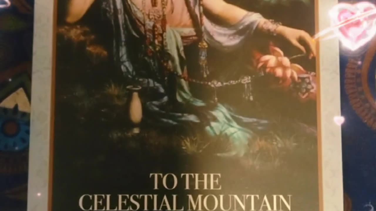 Oracle Card Reading 5/7/25