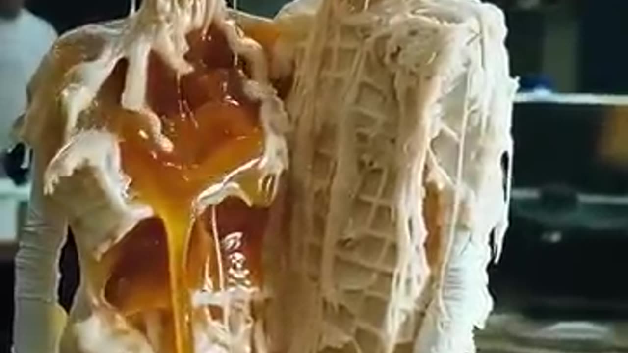 lucid nightmare made by the a.i