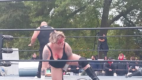 First round- Mickie knuckles vs Otis Cogar | death match | Tournament of death