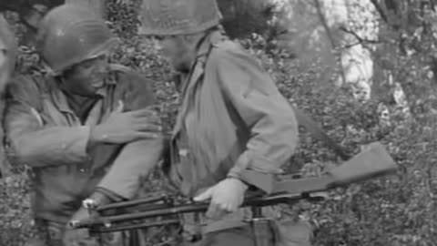COMBAT! s.3 ep.25: The Long Wait (1965)
