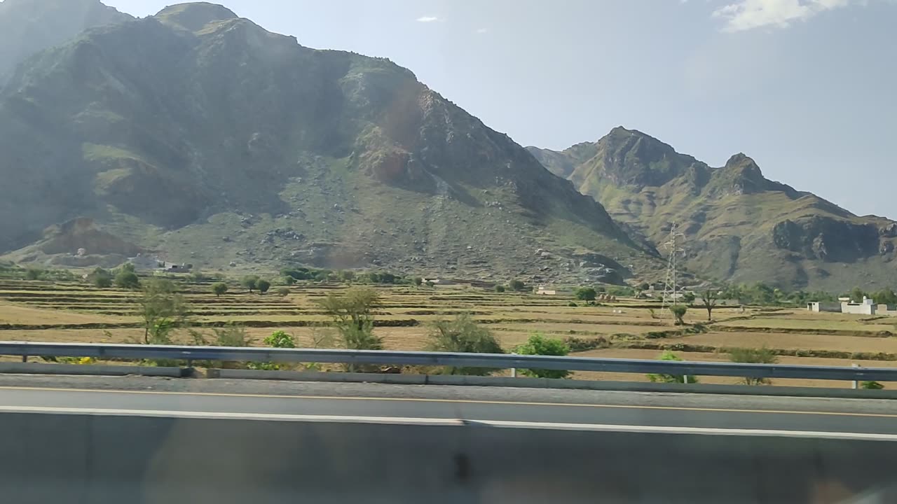 Off to Swat Valley