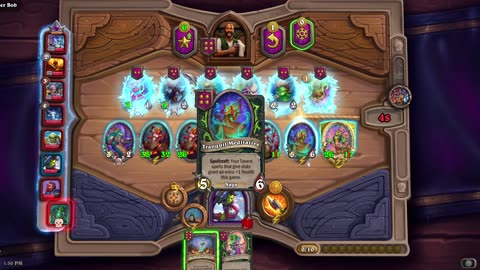 Hearthstone Battlegrounds Road to 5K