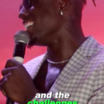 Deep Feelings Revealed: Jamal Roberts Speaks on Missing Mississippi - WorldEye