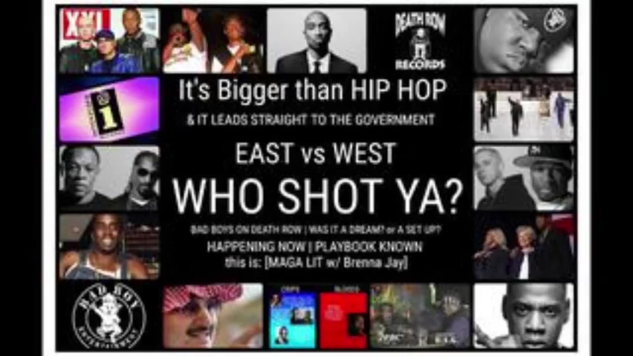 MAGA KIT QUICK CLIPS ~EXTENDED LIFE FORCE VIA WHO SHOT YA: EAST VS WEST