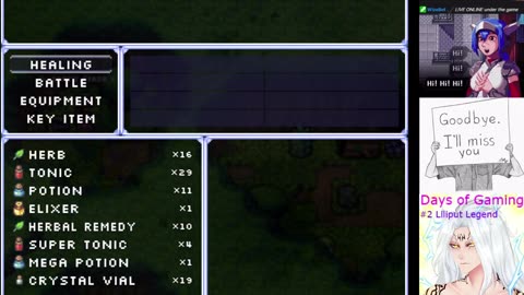 Days of Gaming #2 Liliputian Legend PT3