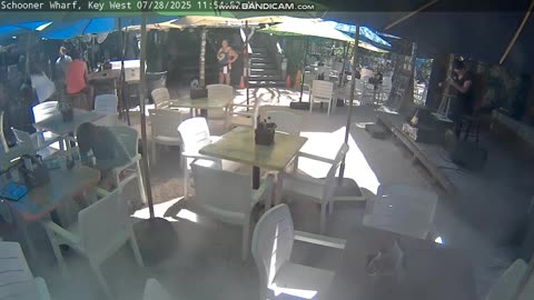 JULY 28 2025 LIVE AT SCHOONER WHARF BAR PART 1