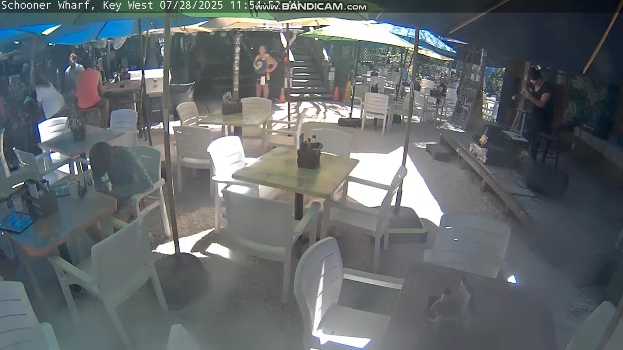 JULY 28 2025 LIVE AT SCHOONER WHARF BAR PART 1
