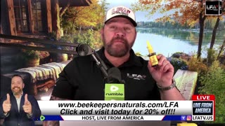 ERIKA KIRK RESPONDS... - LOUD MAJORITY LIVE