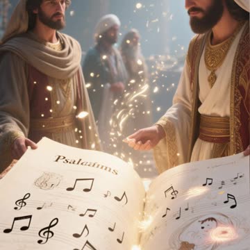 Music in the Bible.