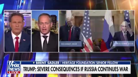 How the Trump-Putin summit came about