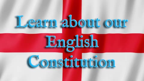 The English Constitutionalist