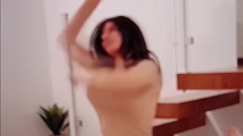 Milk bubbles bounce bounce