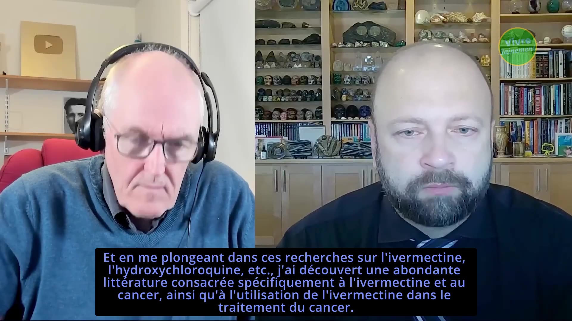 Ivermectine, le seul traitement curatif du cancer ?