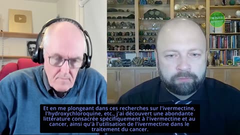 Ivermectine, le seul traitement curatif du cancer ?