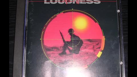 Loudness Soldier Of Fortune (FULL ALBUM) 🇯🇵