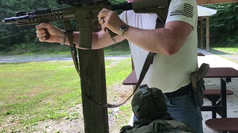 PSA 14.5 pin and weld/ Rare Breed