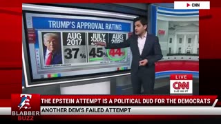 The Epstein Attempt Is A Political Dud For The Democrats