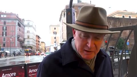 🤔 Italians reject the need for U.S. ICE agents at Winter Olympics 01/28 | ICE is definitely NOT Nazi or SS when they have Jews coordinating things