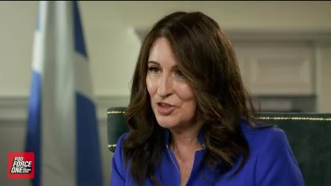 8525 Miranda Devine Interviews Donald Trump