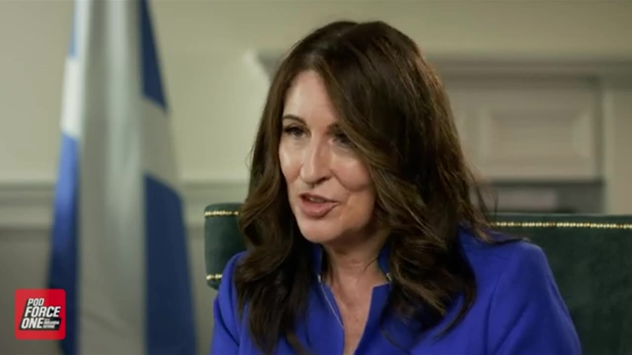 8525 Miranda Devine Interviews Donald Trump