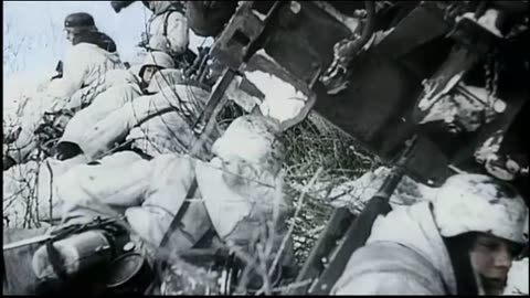 Der Ostfeldzug - Einkesselung der 6. Armee 1942