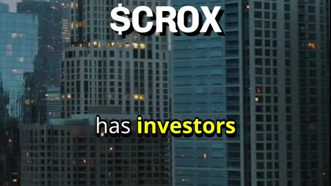 Crocs Stuns with McDonald's Collaboration and Smoking Hot Sales $CROX #stonks #investing #genbet