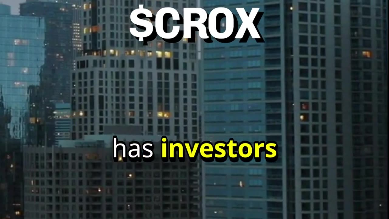 Crocs Stuns with McDonald's Collaboration and Smoking Hot Sales $CROX #stonks #investing #genbet