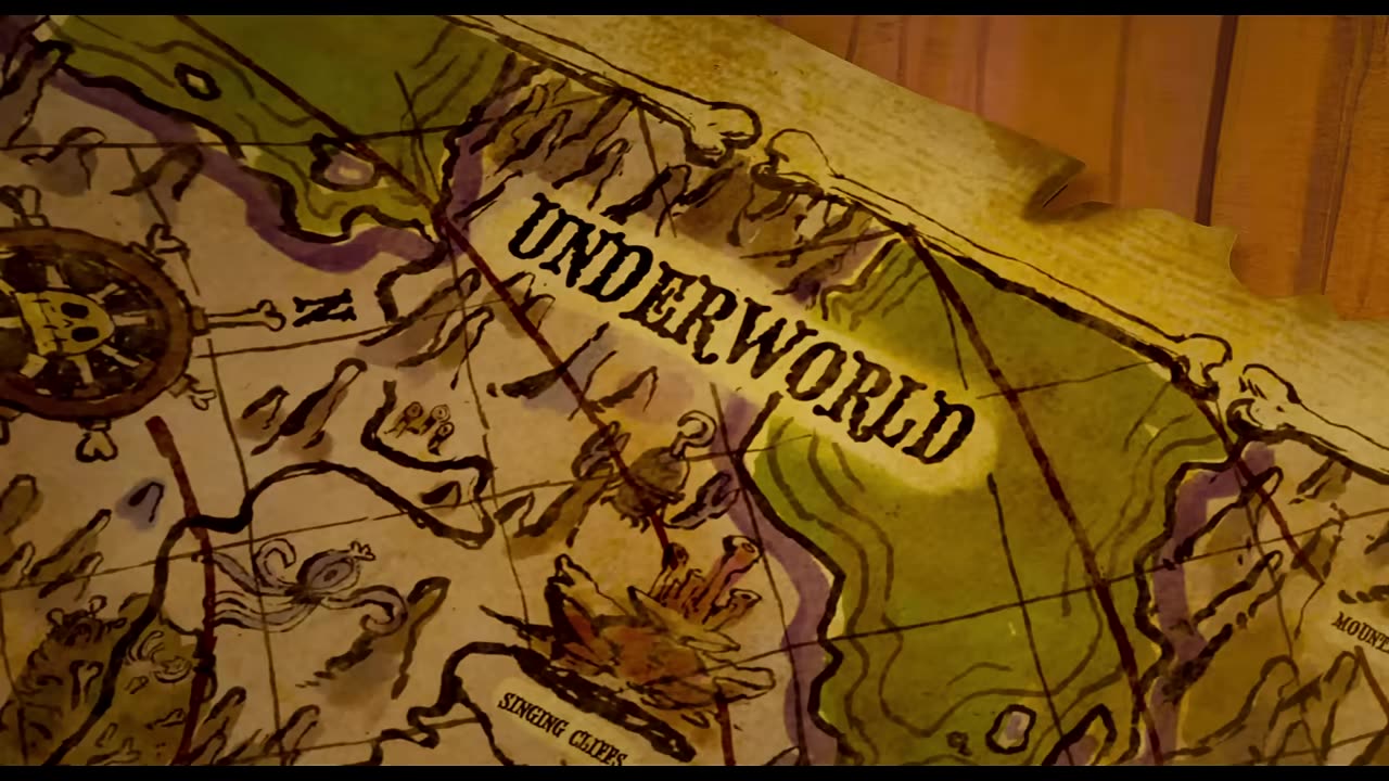 The SpongeBob Movie- Search For SquarePants - Teaser Trailer (2025)