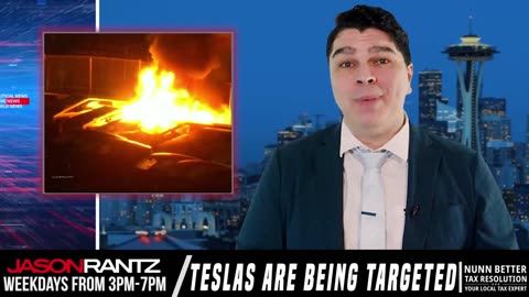 Domestic terrorism strikes Seattle Tesla owners