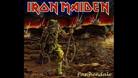 Iron Maiden "Pachendale"