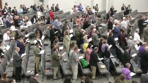 How Great Thou Art • Congregational