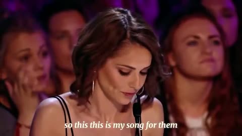 Shocking Story Leaves America_s Got Talent in Tears_ A Father_s Song for the Family That Left Him