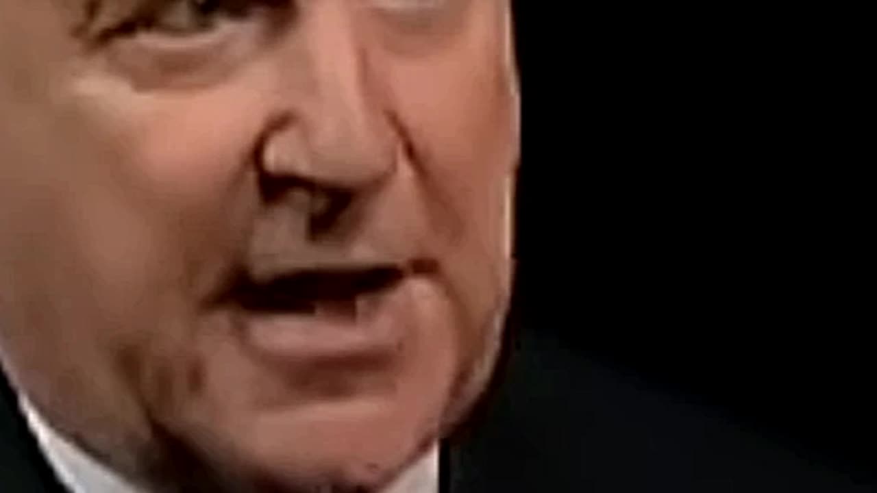 funny old interview explaining banks and credit